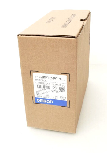 Omron frequenzumrichter rev - omron,