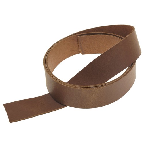Lederriemen braun pull - lederriemen,