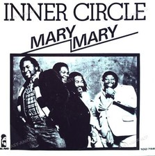 Inner Circle - Mary Mary 7in