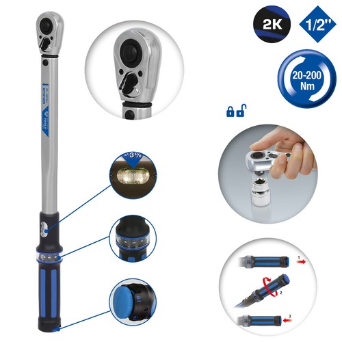 Tools 2 - ks, 1/2“