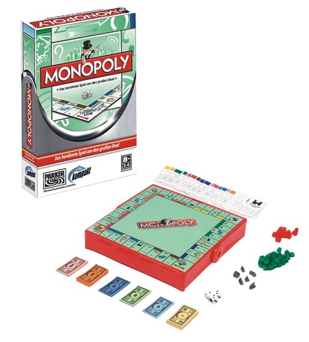 Gw8908 monopoly kompakt - gw8908,