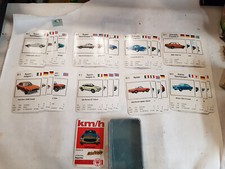 ASS Quartettspiel km/h -