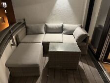 Balkon/ Garten Lounge Möbel