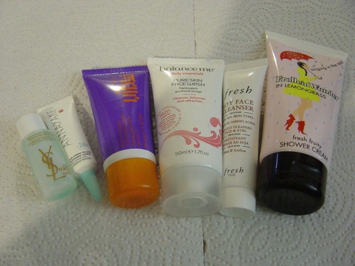 Tolles set glossybox frollein - tolles, glossybox,