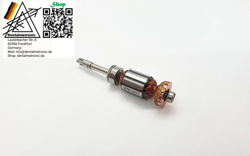 Anker armatur rotor passend - armatur,