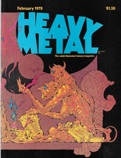 Heavy Metal The Adult