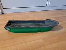 LEGO Boot Schiff Rumpf Grün | Hull | Schwimmt!