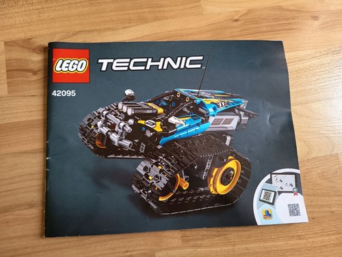 Lego 42095 technik - lego,