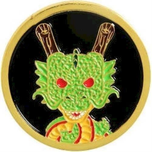 Funko pin dragonball shenron - funko,