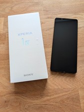 Sony Xperia 1 IV - 256GB - Black (Ohne Simlock) (Dual-SIM)