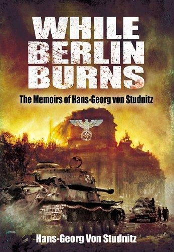 While berlin burns the - berlin, burns: