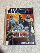 Topps star wars force - wars,