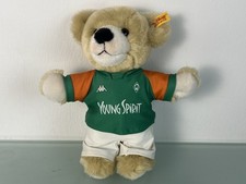 Steiff Tier 994050 Sonderedition DFB Pokalspiel Berlin 2004 Teddybär 25 cm. Top 