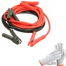 2er starthilfekabel - 6m,
