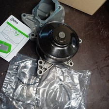 VALEO Wasserpumpe Motorkühlung 529604 für BMW 5er Turismo F07 F10 Touring F11 X5