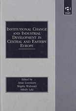 Institutional change and - change,