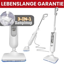 Multifunctional Dampf Mop
