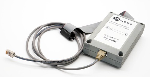 Allen bradley slc - 500, 1747-pic