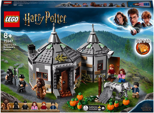 Lego harry potter 75947 - 75947,
