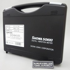 Showa Sokki MODEL1332B Vibrometer mit Digitalanzeige, schneller Versand aus...