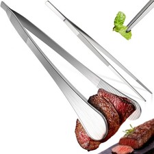 Edelstahl Kochpinzette 30cm