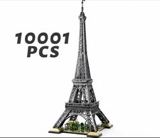 10307 Eiffelturm Baublock