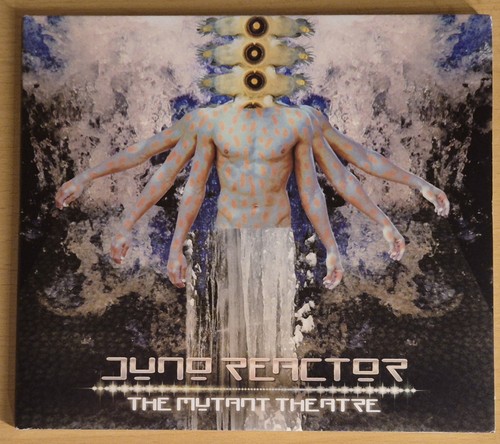 Juno reactor the mutant - the,