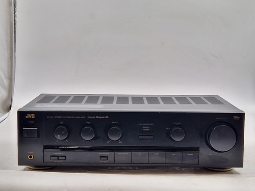 Jvc 311 stereo - ax-311, integrierter