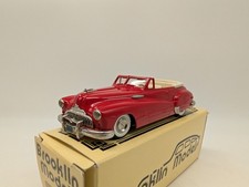 Brooklin brk45ds buick - 1:43,