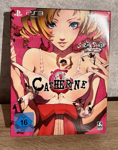 Catherine stray sheep edition - catherine,