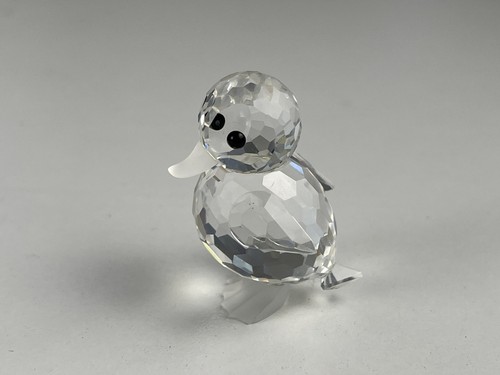 Swarovski figur 012728 ente - swarovski,
