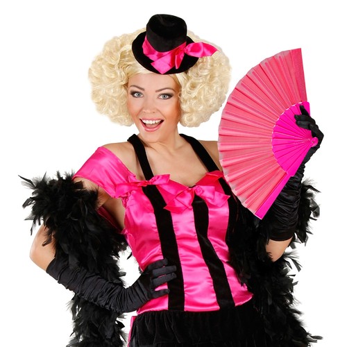 Spanischer flamenco fächer - spanischer,