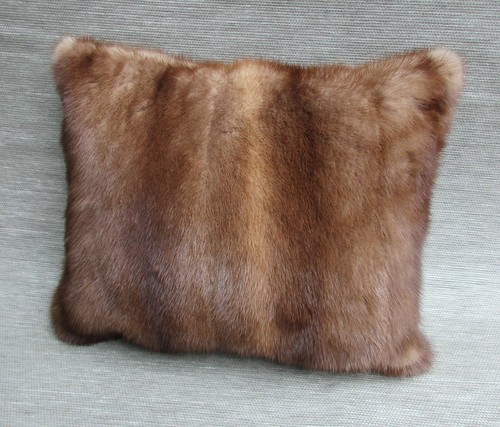 Echt nerz saga mink - ,