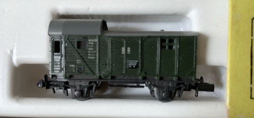 Alter piko gepäckwagen - piko,