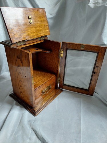 Vintage antiker massivholz - vintage,
