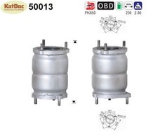 ✅ Katalysator Chevrolet