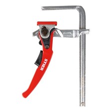 STIER Ganzstahl-Hebelzwinge