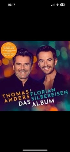 Das album von - album, thomas