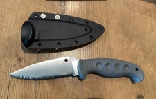 Spyderco Temperance Cruwear