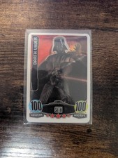 Force Attax Darth Vader | LE1 | Limitierte Auflage