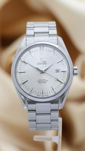 Omega seamaster aqua - seamaster,