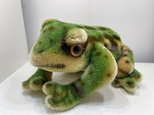 Steiff Tier Frosch 22 cm - Top Zustand 