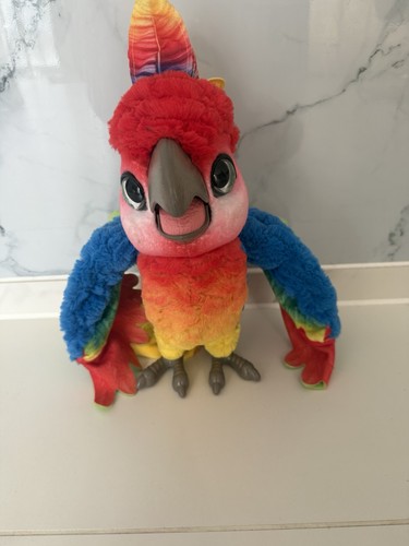 Hasbro furreal friends pauli - hasbro,