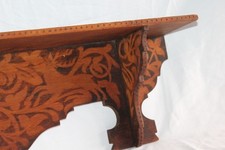Jugendstil tier elch reh - jugendstil,