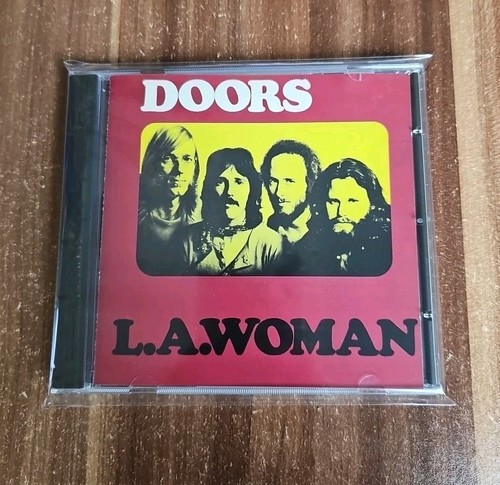 The doors woman - -,