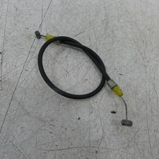 Kawasaki ZRX 1100 C ZRT10C EZ:00 Sitzbank Sitzzug Sitzöffnungszug B3415