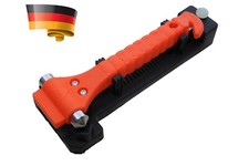 2X Notfallhammer 2-in-1