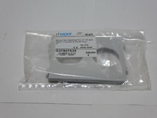 Hager Tehalit Blende 2-fach