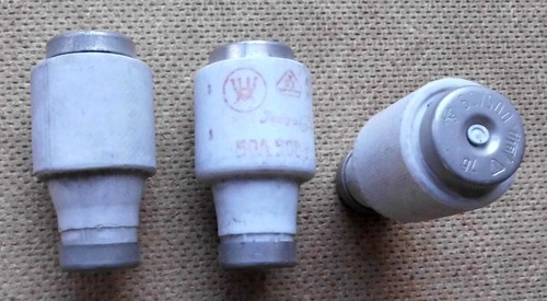 Diazed sicherung 35a - 3, diii