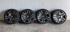 Winter Kompletträder Reifen Styling 397 Doppelspeiche 225/45R18 Original 3er BMW
